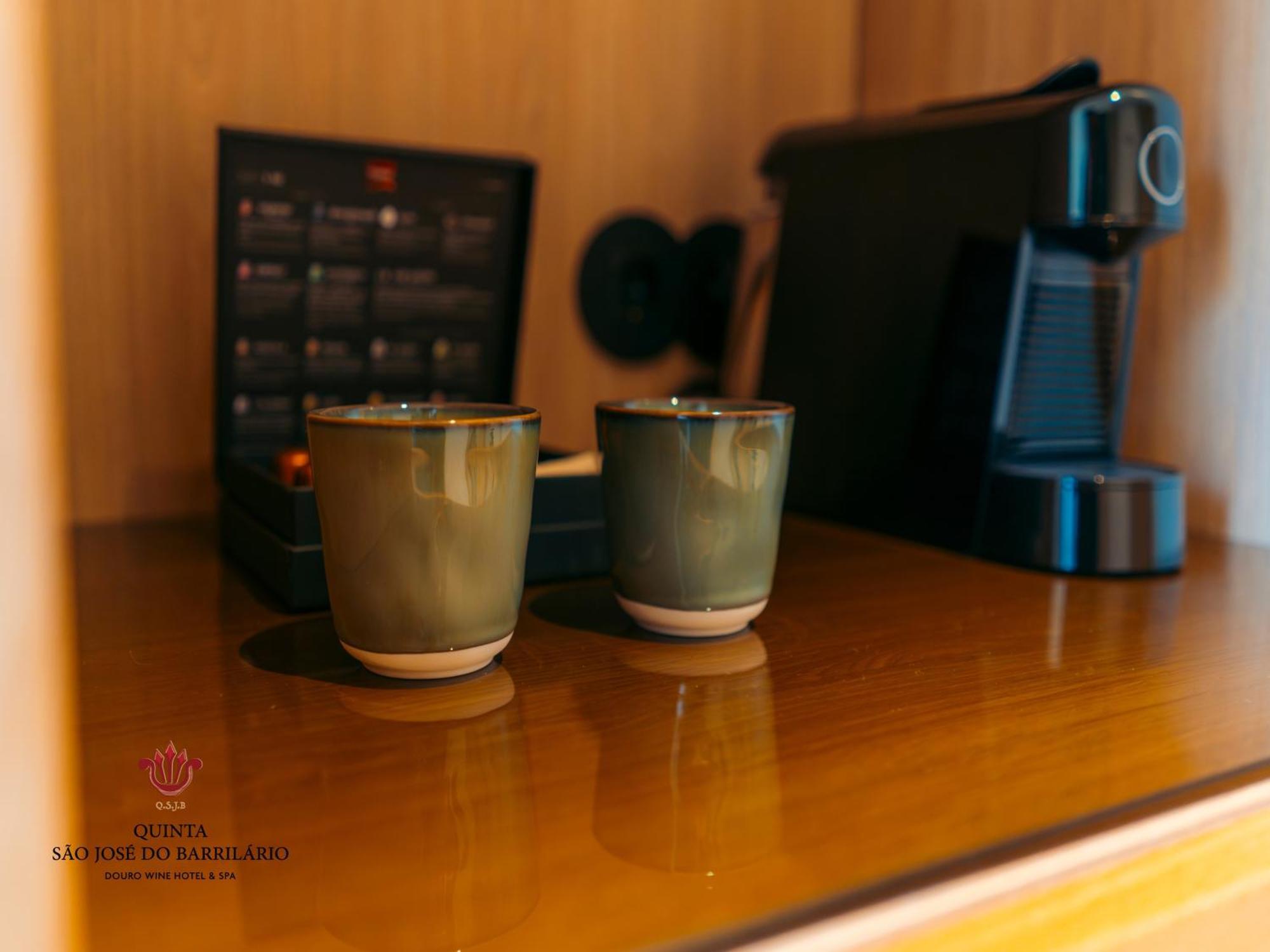 Barrilario Douro Wine Hotel E Spa - Quinta Sao Jose Do Barrilario Armamar Extérieur photo