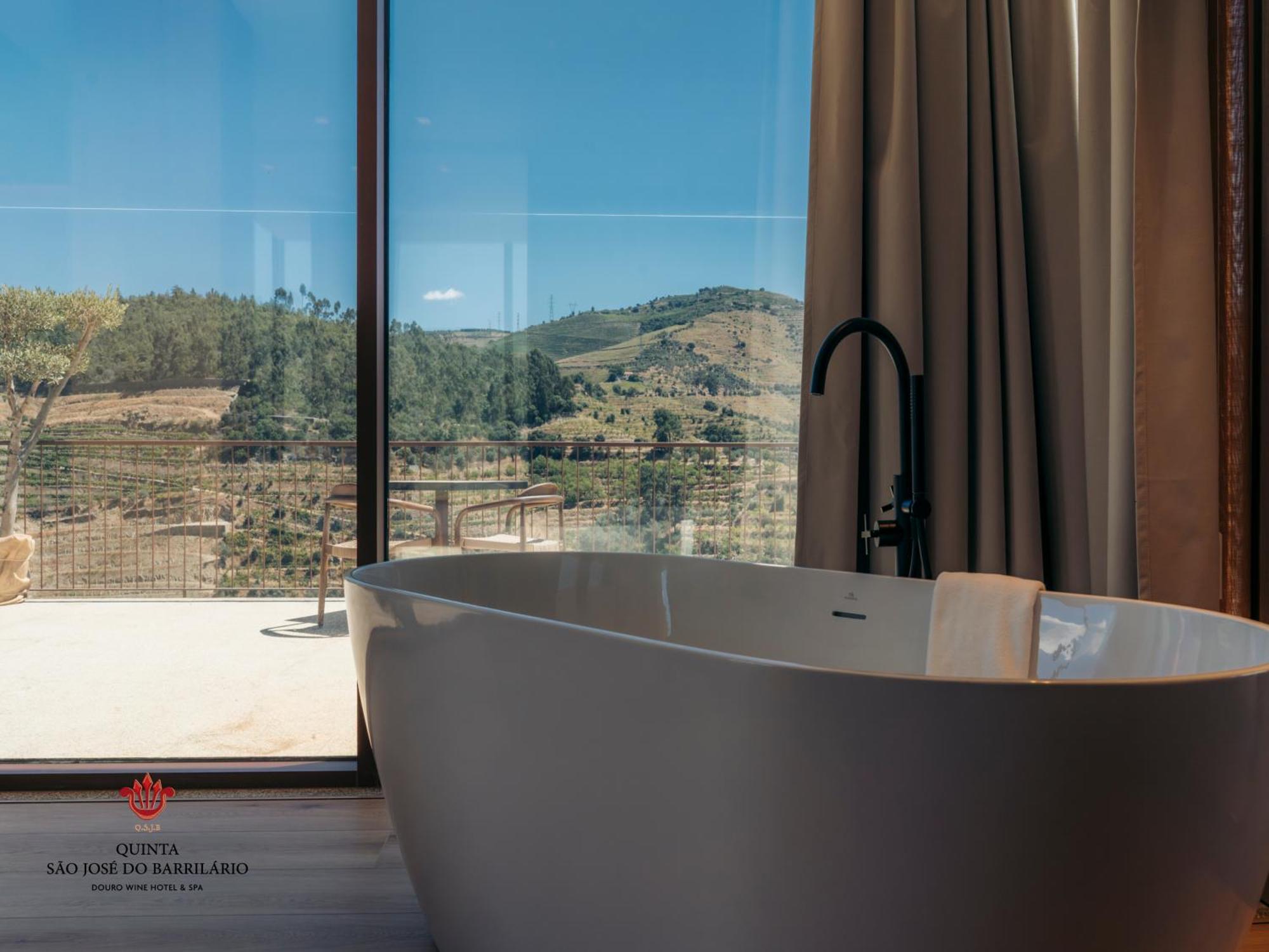 Barrilario Douro Wine Hotel E Spa - Quinta Sao Jose Do Barrilario Armamar Extérieur photo