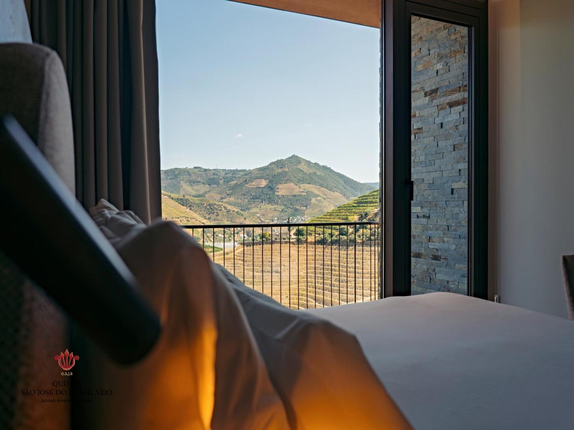 Barrilario Douro Wine Hotel E Spa - Quinta Sao Jose Do Barrilario Armamar Extérieur photo