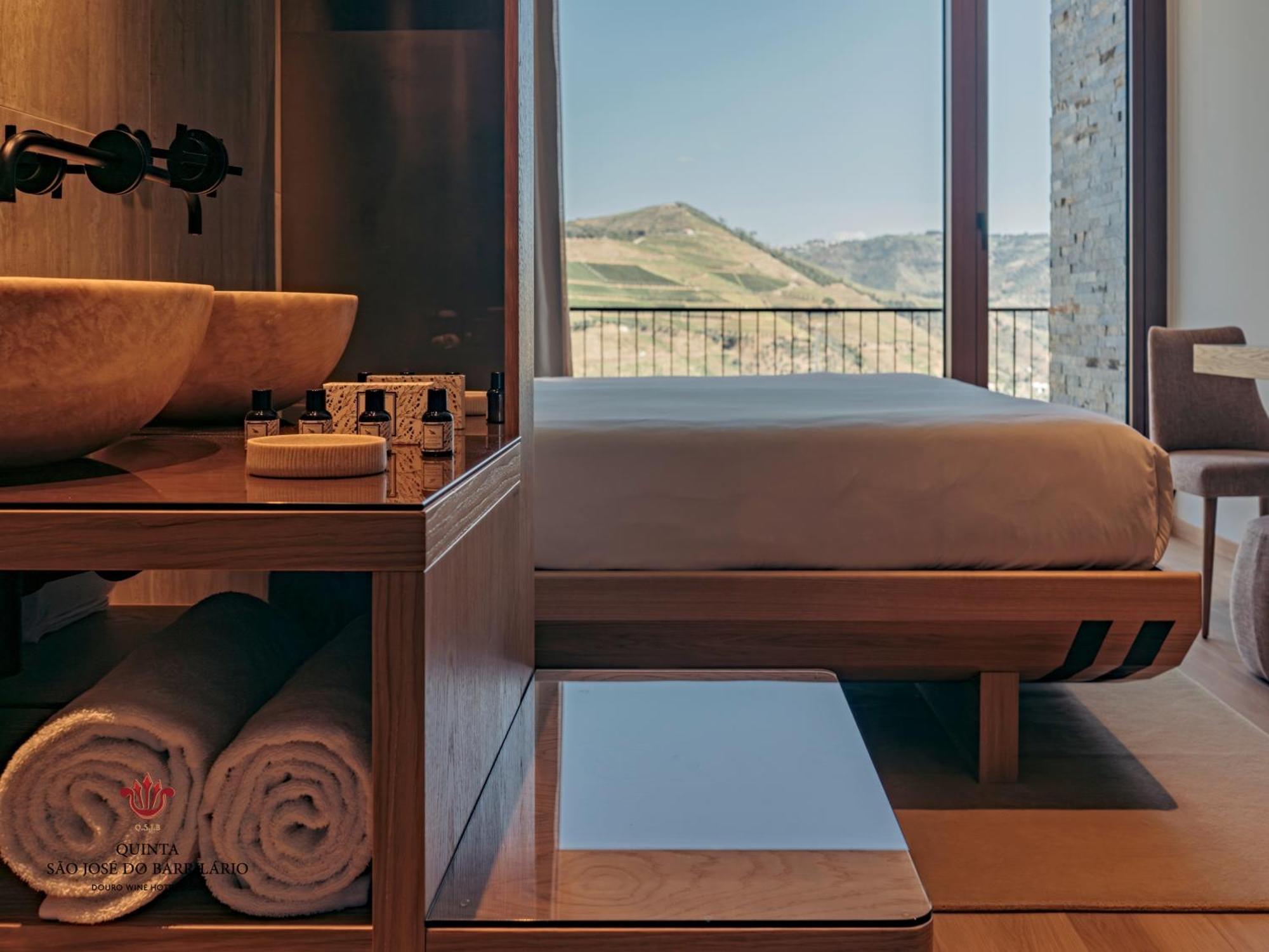 Barrilario Douro Wine Hotel E Spa - Quinta Sao Jose Do Barrilario Armamar Extérieur photo