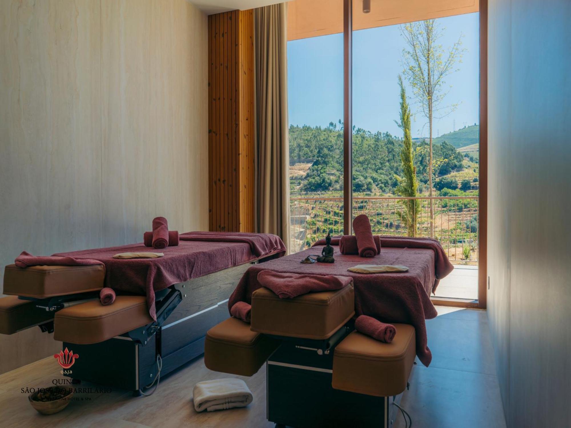 Barrilario Douro Wine Hotel E Spa - Quinta Sao Jose Do Barrilario Armamar Extérieur photo