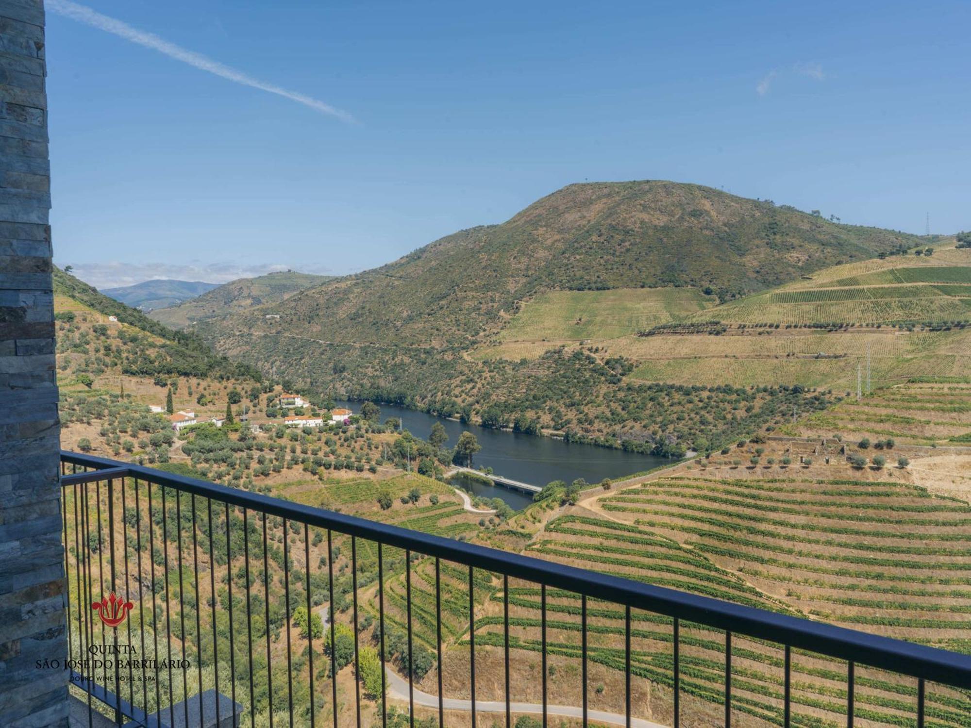 Barrilario Douro Wine Hotel E Spa - Quinta Sao Jose Do Barrilario Armamar Extérieur photo