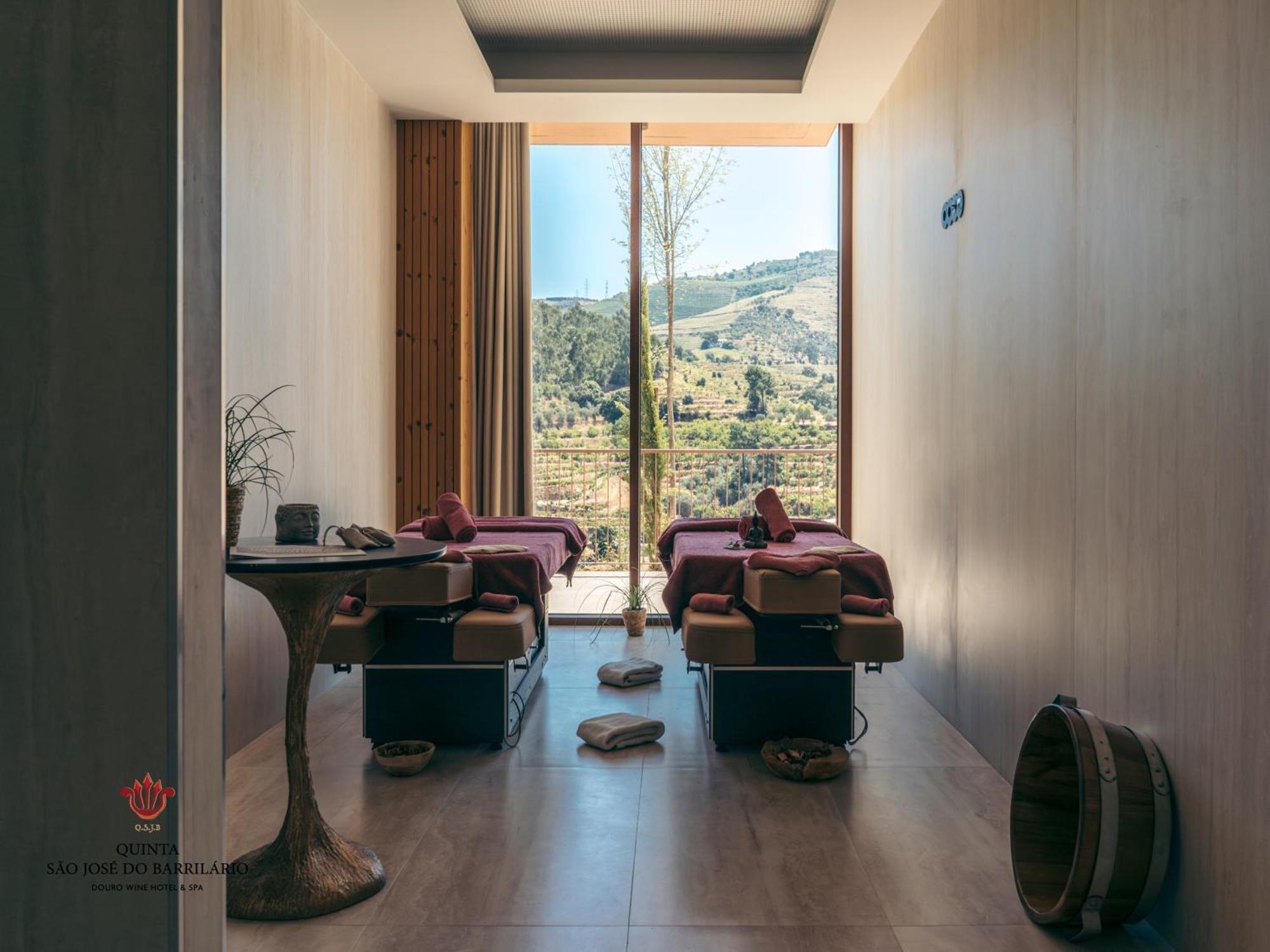 Barrilario Douro Wine Hotel E Spa - Quinta Sao Jose Do Barrilario Armamar Extérieur photo
