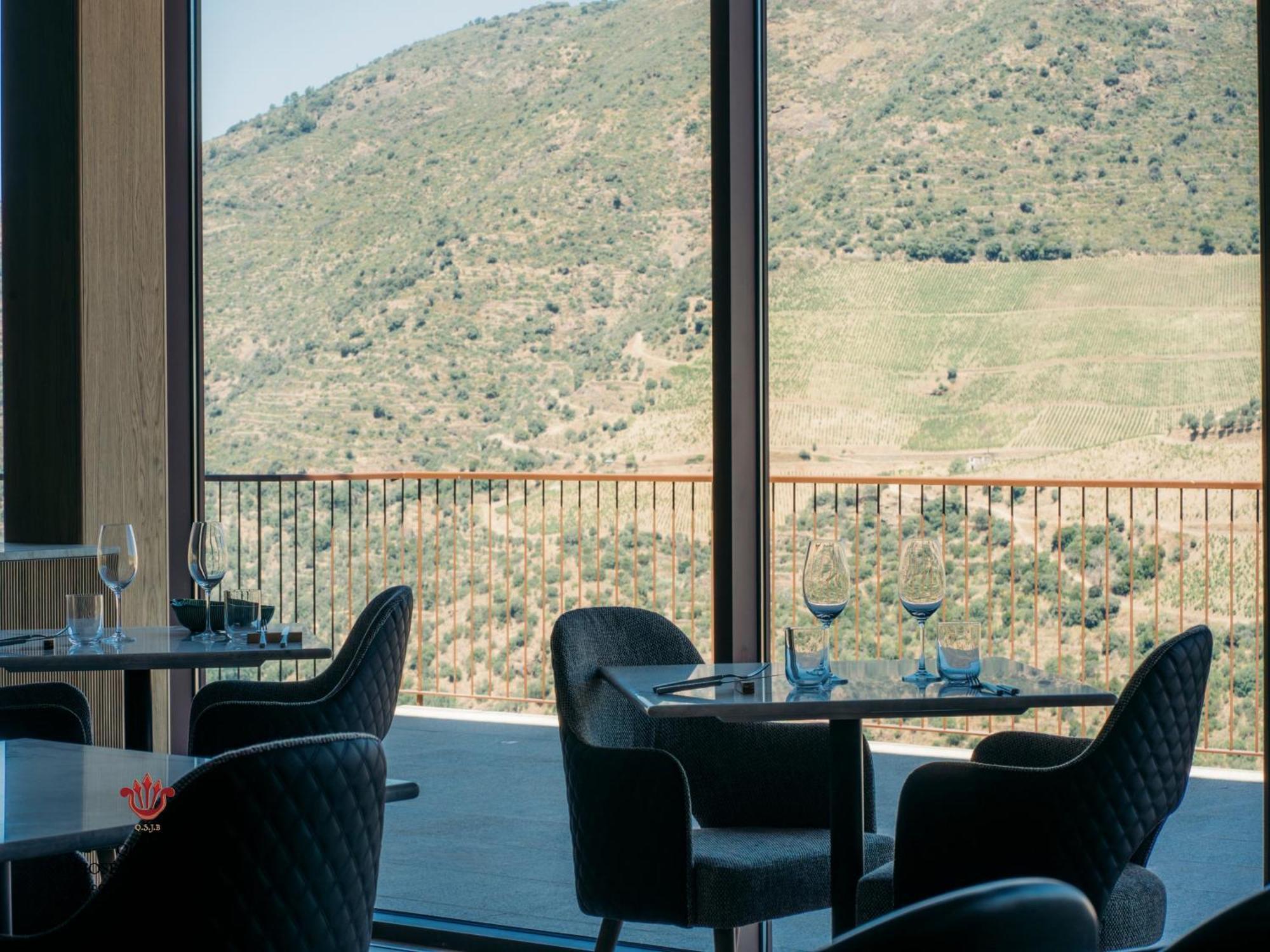 Barrilario Douro Wine Hotel E Spa - Quinta Sao Jose Do Barrilario Armamar Extérieur photo