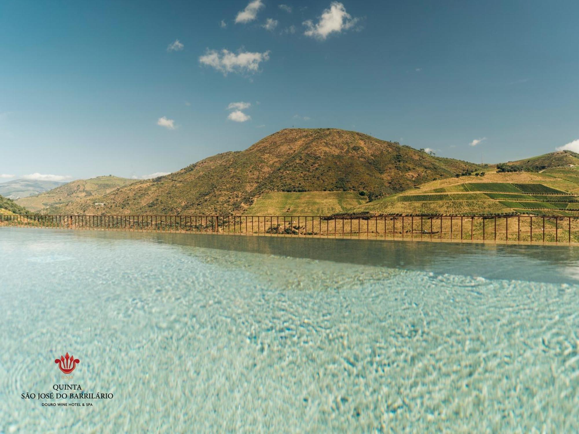 Barrilario Douro Wine Hotel E Spa - Quinta Sao Jose Do Barrilario Armamar Extérieur photo